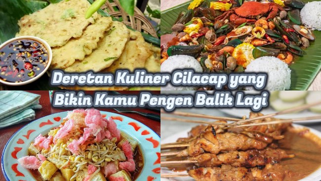 The Secret Taste of Cilacap That Makes Your Mouth Water at Zeed Culinary